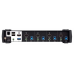 ATEN 4-Port USB 3.0 4K HDMI KVMP™ Switch