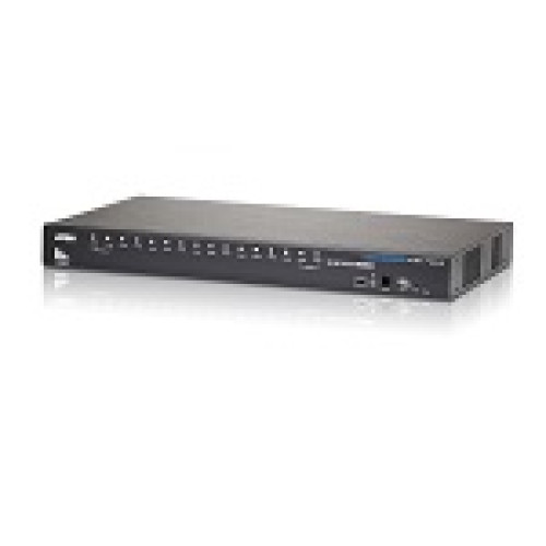 ATEN 16-Port USB HDMI/Audio KVM Switch