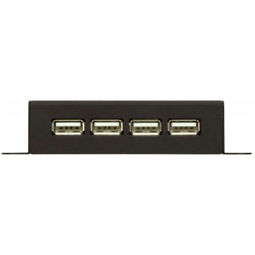 ATEN 4-Port USB 2.0 CAT 5 Extender (up to 50m)