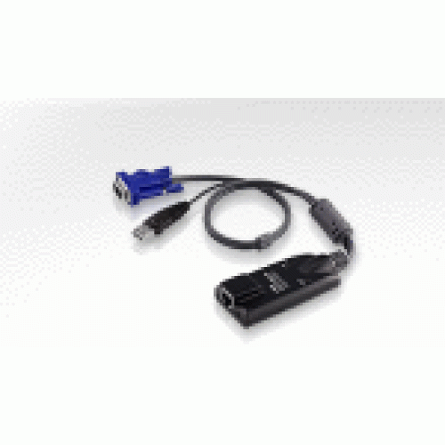 ATEN USB VGA KVM Adapter
