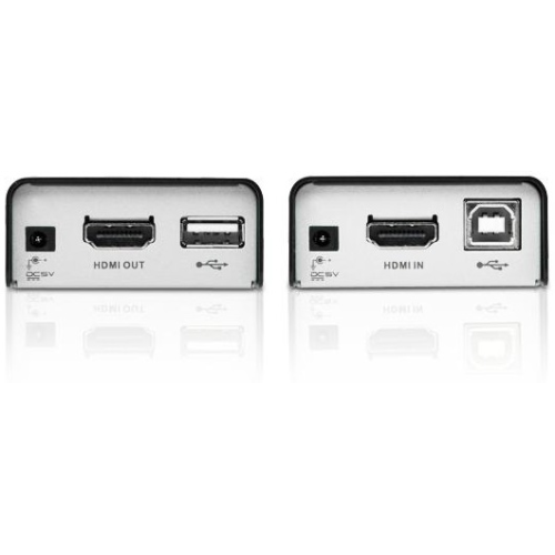ATEN HDMI USB EXTENDER W/EU ADP*VE803-AT-G