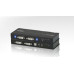 ATEN USB DVI Dual View Cat 5 KVM Extender (1024 x 768@60m)