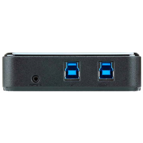 ATEN 2 x 4 USB 3.2 Gen1 Peripheral Sharing Switch