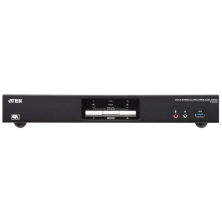 ATEN 2-Port USB3.0 4K DisplayPort Dual Display KVM switch