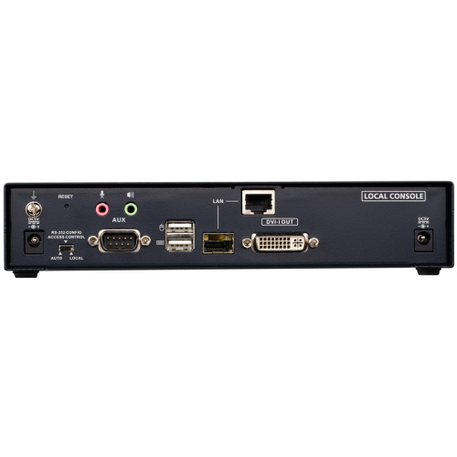 ATEN DVI-I Single Display KVM over IP Transmitter