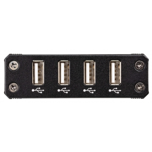 ATEN 4-Port USB 2.0 CAT 5 Extender (up to100m)