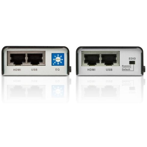 ATEN HDMI USB EXTENDER W/EU ADP*VE803-AT-G