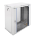 ЦМО Шкаф телекоммуникационный настенный разборный ЭКОНОМ 12U (600х350) дверь стекло