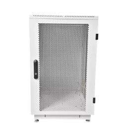 ЦМО Шкаф телекоммуникационный напольный 18U (600х600) дверь перфорированная