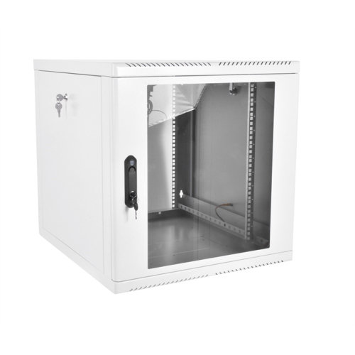 ЦМО Шкаф телекоммуникационный настенный разборный 15U (600х650) съемные стенки, дверь стекло