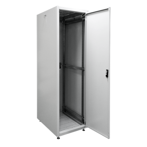 ЦМО Шкаф телекоммуникационный напольный ЭКОНОМ 42U (600х800) дверь металл 2 шт.