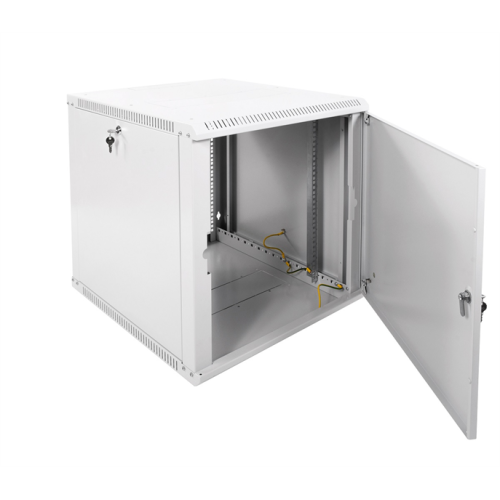 ЦМО Шкаф телекоммуникационный настенный разборный ЭКОНОМ 12U (600х650) дверь металл