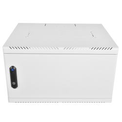 ЦМО Шкаф телекоммуникационный настенный 9U (600х650) дверь металл