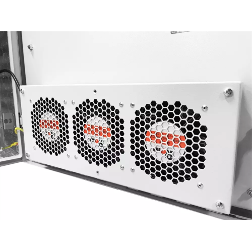 ЦМО Шкаф всепогодный настенный 18U (Ш600хГ500), комплектация Т1 с контроллером MC1 и датчиками