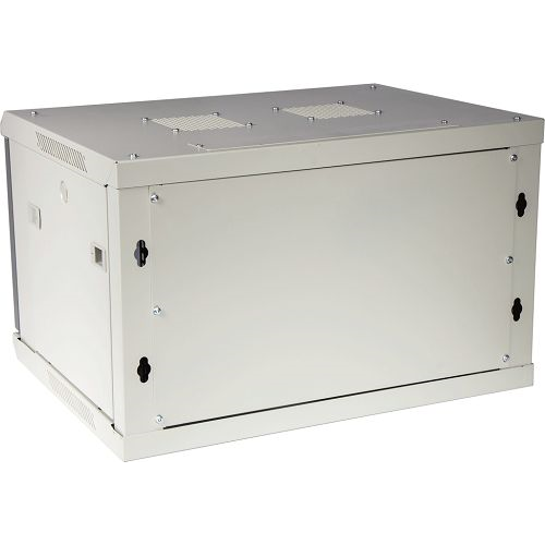 Шкаф настенный серии Pro, 15U 600x800, стеклянная дверь