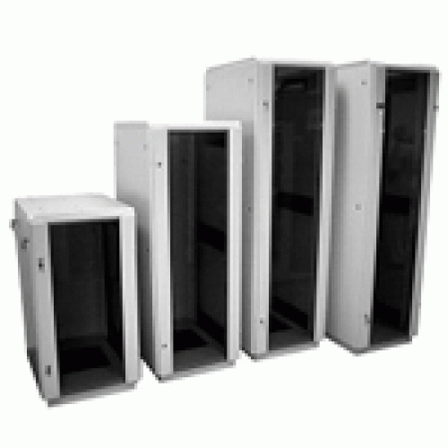 ЦМО Шкаф телекоммуникационный напольный 47U (600х1020) дверь стекло