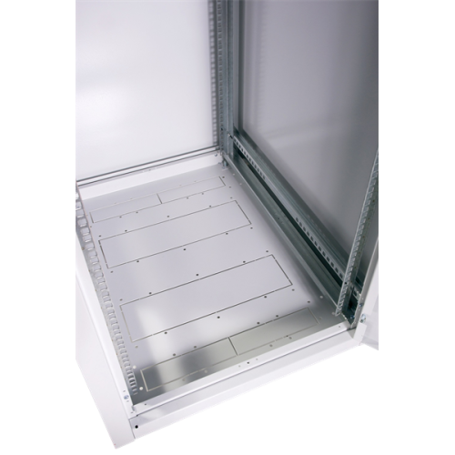 ЦМО Шкаф телекоммуникационный напольный ЭКОНОМ 42U (600х800) дверь металл 2 шт.