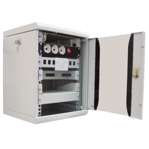 ЦМО Шкаф телекоммуникационный настенный 10