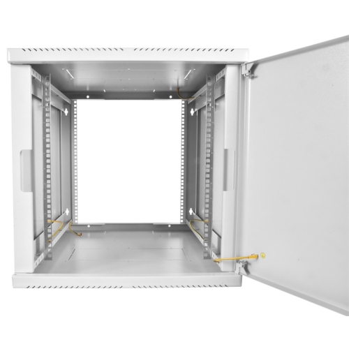 ЦМО Шкаф телекоммуникационный настенный разборный 9U (600х650) съемные стенки, дверь металл