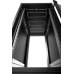 ЦМО Шкаф телекоммуникационный напольный 18U (600x800) дверь стекло, цвет чёрный