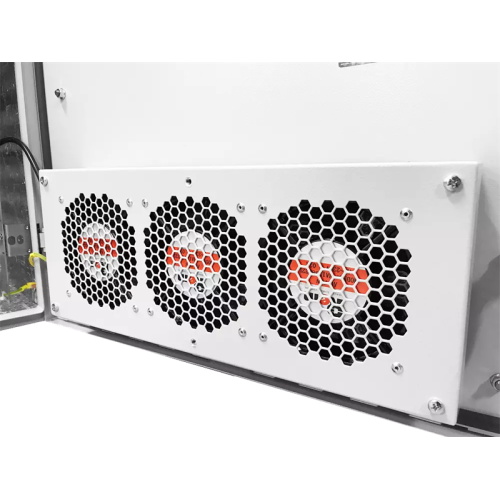 ЦМО Шкаф уличный всепогодный настенный укомплектованный 12U (Ш600 х Г300), комплектация T1-IP54