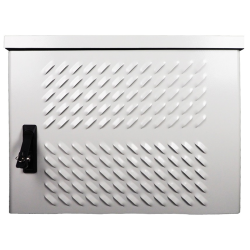 ЦМО Шкаф уличный всепогодный настенный укомплектованный 12U (Ш600 х Г500), комплектация T1-IP54