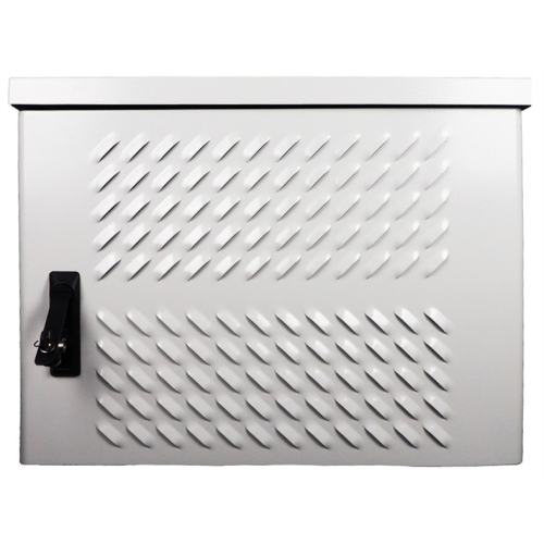 ЦМО Шкаф уличный всепогодный настенный укомплектованный 12U (Ш600 х Г500), комплектация T1-IP54