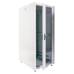 ЦМО Шкаф телекоммуникационный напольный ЭКОНОМ 30U (600х800) дверь стекло, дверь металл