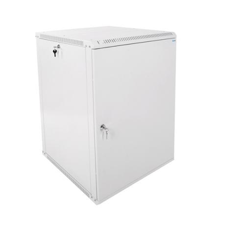 ЦМО Шкаф телекоммуникационный настенный разборный ЭКОНОМ 18U (600х650) дверь металл