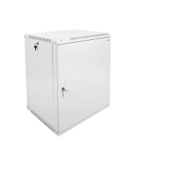 ЦМО Шкаф телекоммуникационный настенный разборный ЭКОНОМ 15U (600х520) дверь металл