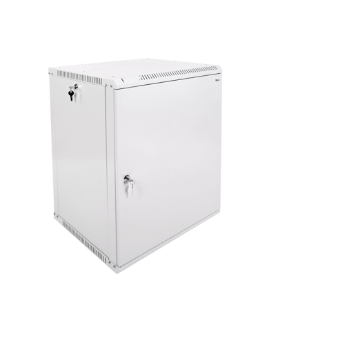 ЦМО Шкаф телекоммуникационный настенный разборный ЭКОНОМ 15U (600х520) дверь металл