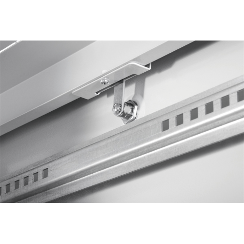 ЦМО Шкаф телекоммуникационный напольный ЭКОНОМ 42U (600х800) дверь металл 2 шт.