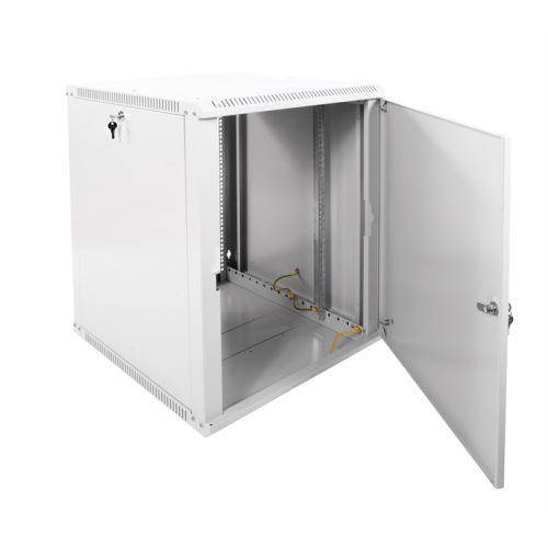 ЦМО Шкаф телекоммуникационный настенный разборный ЭКОНОМ 15U (600х650) дверь металл