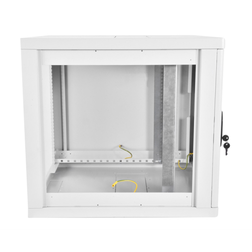 ЦМО Шкаф телекоммуникационный настенный разборный 15U (600х650) съемные стенки, дверь стекло