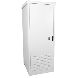 ЦМО Шкаф уличный всепогодный напольный 18U (Ш700хГ900), две двери