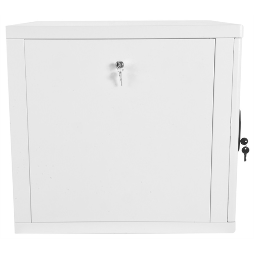 ЦМО Шкаф телекоммуникационный настенный разборный 9U (600х650) съемные стенки, дверь металл