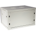Шкаф настенный серии Pro, 9U 600x800, стеклянная дверь