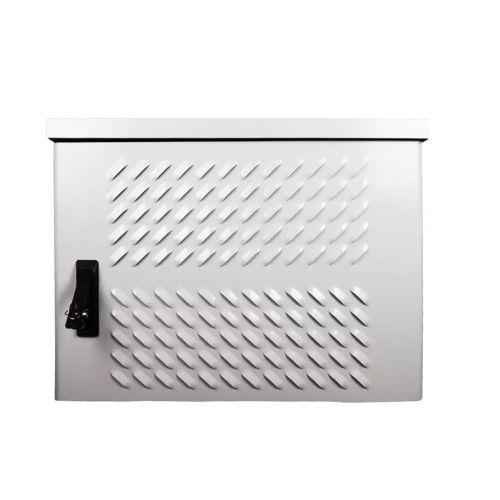 ЦМО Шкаф всепогодный настенный 18U (Ш600хГ500), комплектация Т1 с контроллером MC1 и датчиками