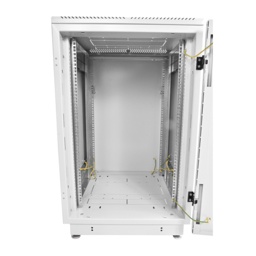 ЦМО Шкаф телекоммуникационный напольный 18U (600x800) дверь металл (2 места)