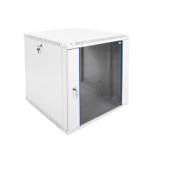 ЦМО Шкаф телекоммуникационный настенный разборный ЭКОНОМ 12U (600х650) дверь стекло