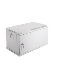 ЦМО Шкаф телекоммуникационный настенный разборный ЭКОНОМ 6U (600х350) дверь металл