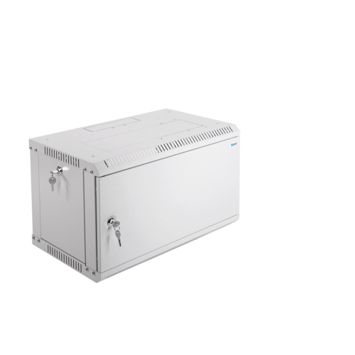 ЦМО Шкаф телекоммуникационный настенный разборный ЭКОНОМ 6U (600х350) дверь металл