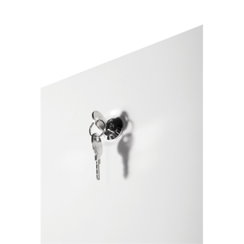 ЦМО Шкаф телекоммуникационный напольный ЭКОНОМ 42U (600х800) дверь металл 2 шт.