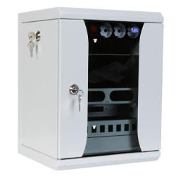 ЦМО Шкаф телекоммуникационный настенный 10