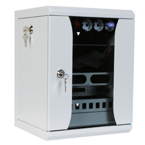 ЦМО Шкаф телекоммуникационный настенный 10