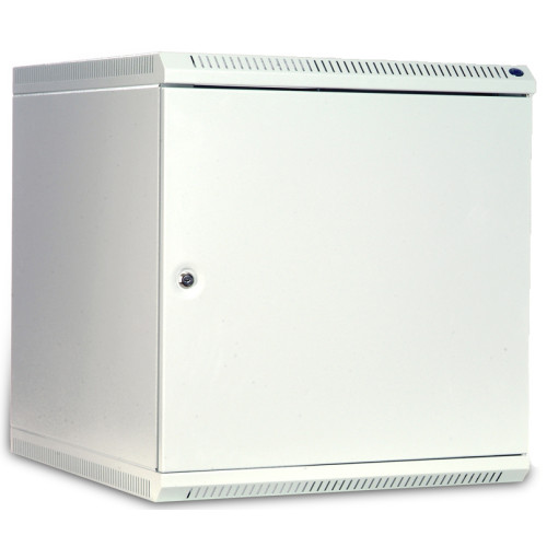 ЦМО Шкаф телекоммуникационный настенный разборный ЭКОНОМ 15U (600х350) дверь металл