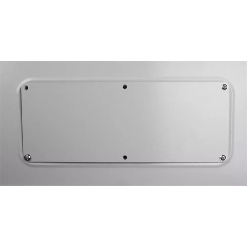 ЦМО Шкаф уличный всепогодный настенный укомплектованный 9U (Ш600хГ500), комплектация T1-IP54