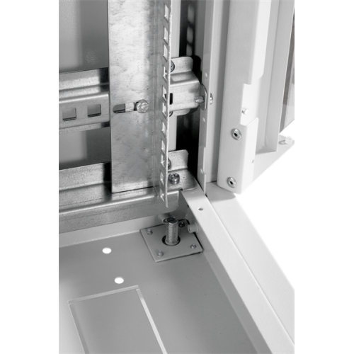 ЦМО Шкаф телекоммуникационный напольный ЭКОНОМ 42U (600х800) дверь металл 2 шт.