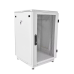 ЦМО Шкаф телекоммуникационный напольный 18U (600х600) дверь перфорированная