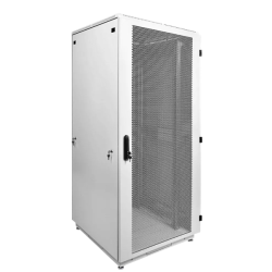 ЦМО Шкаф телекоммуникационный напольный 42U (800x800) дверь перфорированная 2 шт.
